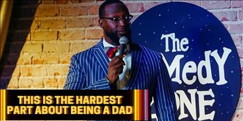 This Is The Hardest Part About Being A Dad | Mike Goodwin