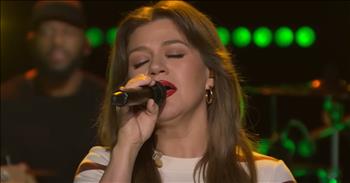 <p>Are you a Kelly Clarson fan? If you are, you won&rsquo;t want to miss Kelly Clarkson&rsquo;s rendition of Kenny Rogers&rsquo; classic song &lsquo;Sweet Music Man.&rsquo; Kelly loves doing covers on her show because it gives her a chance to connect with her audience and her musical roots. We love watching her give old songs a fresh new rendition across all the genres. She&rsquo;s sung everything from folk music to pop, and even a little Jazz. With each cover, Kelly puts her beautiful voice to work and puts a personal spin on well-loved songs.&nbsp;</p>

<p>What we love most about Kelly is she is the original &lsquo;American Idol&rsquo; icon. It&rsquo;s where she broke into the business of music. Thousands of people audition for shows like &lsquo;American Idol,&rsquo; &lsquo;The Voice,&rsquo; and &lsquo;America&rsquo;s Got Talent.&rsquo; Very few ever make it. It&rsquo;s up to the judges to gently let these hopeful stars down and tell them &ldquo;Thanks but no thanks.&rdquo; Kelly was among the few who made it to the final rounds and became a household name. Fans rooted for her and loved her sweet personality and incredible voice. She has the ability and range to hit the high notes with finesse.&nbsp;</p>

<p>In a <a href="https://www.youtube.com/watch?v=FScJKXTmmQ8&amp;ab_channel=TheKellyClarksonShow">clip </a>posted on YouTube, Kelly returned to her roots and sang a stunning performance of &lsquo;Sweet Music Man&rsquo; giving a fresh life to the <a href="https://en.wikipedia.org/wiki/Sweet_Music_Man">1977 </a>hit. Kenny Rogers first released the song on his album Daytime Friends. It reached the number 44 <a href="https://en.wikipedia.org/wiki/Sweet_Music_Man">spot </a>on the Billboard Hot 100. Since then other singers like Dolly Parton and Reba McEntire have sung beautiful renditions of the song as well.</p>

<p>Kelly&rsquo;s ability to sing the soft high notes of the tender words gives the song a chance to touch your soul and many fans agree. One viewer <a href="https://www.youtube.com/watch?v=FScJKXTmmQ8&amp;ab_channel=TheKellyClarksonShow">wrote</a>, &ldquo;Wow! Kelly, you can sing any song by any artist or group with such emotions that draw me and many others in. Just beautiful. What an awe-inspiring rendition.&rdquo;&nbsp;</p>

<p>Another <a href="https://www.youtube.com/watch?v=FScJKXTmmQ8&amp;ab_channel=TheKellyClarksonShow">added</a>, &ldquo;You gave me chills, Kelly, as soon as you started singing Sweet Music Man.&rdquo; What do you think of her performance? Do you like the original, or did you love her rendition as much as we did? We hope this tender performance was a bright spot in your day.&nbsp;</p>

<p><em><strong><a href="https://www.godtube.com/bible/romans/12-9">Romans 12:9</a></strong> &ldquo;Let love be genuine. Abhor what is evil; hold fast to what is good.&rdquo;</em></p>
