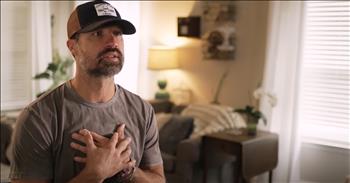 <p>Country music star Walker Hayes found his way to Jesus Christ through a path of heartache and healing. After years of struggle, hurt, disappointment and unbelief, Walker eventually found Jesus Christ and turned his life over to Him. Walker&rsquo;s testimony is powerful and moving.</p>

<p>The Bible says that everyone is a sinner, having fallen short of the glory of God. All have turned their backs on Him, choosing, in their arrogance, ignorance and disobedience, their way instead of following Christ. Nevertheless, despite our sins and transgressions, Christ is constantly reaching out and calling our names. He&rsquo;s the good, loving, faithful Shepherd who always looks for the lost sheep.</p>

<p>Musician Walker Hayes was a lost sheep, as we all were at one time or another. But after some enormous hurt, loss and a battle with alcohol, Walker has found Jesus Christ, and his testimony is moving, powerful and likely to bring you to tears.</p>

<p><a href="https://www.youtube.com/watch?v=WmW9OSg9XO0">In a clip posted on YouTube</a>, Walker shares how he came to know Jesus Christ as his personal Lord and Savior. As a young man, Walker and his wife moved to Nashville, Tennessee, to pursue country music. Eventually, he scored a record deal and a hit song, but he started developing a drinking problem.</p>

<p>In 2014, Walker and his family were invited to a church service. Walker went even though he considered himself an atheist. Over the next few years, Walker and the pastor of that church service became friends.</p>

<p>Walker eventually lost his record deal in 2015. He and his wife had five children at the time. Things got so bad that the record label even repossessed the family&rsquo;s van.</p>

<p>Then, in 2016, Walker got another record deal, but his pastor friend refused to give up on him. Walker said that he would believe God was real if God could take away his desire to drink, and that&rsquo;s exactly what He did.</p>

<p>&ldquo;When he quit on that Saturday, it wasn&rsquo;t, it wasn&rsquo;t with the intent of &lsquo;I&rsquo;m done drinking,&rsquo;&rdquo; Laney Hayes, Walker&rsquo;s wife, said. &ldquo;It was just one day he wasn&rsquo;t drinking, and then the next day he didn&rsquo;t, and then the next day, and it&rsquo;s miraculous that he stopped that way.&rdquo;</p>

<p>But as the clip states, in 2018, the Hayes family lost their baby girl, Oakley, soon after she was born.</p>

<p>&ldquo;I found myself screaming at a God that I didn&rsquo;t believe was there,&rdquo; Walker said. &ldquo;I would just stand out in my driveway and yell at someone.&rdquo;</p>

<p>Following his daughter&rsquo;s death, Walker wanted a change, a transformation and a healing from what he said was the &ldquo;disease of me.&rdquo;</p>

<p>&ldquo;I went and got a Bible and just started reading, and reading and reading and reading,&rdquo; he said.</p>

<p>Laney said watching her husband&rsquo;s transformation and the Holy Spirit work in him was &ldquo;incredible.&rdquo; Soon after, Walker turned his life to Christ, accepting Him as his Lord and Savior.&nbsp;</p>

<p>The former hard-drinking atheist was now a son of God.</p>

<p>&ldquo;I wish my life said, &lsquo;All I ever want is just Jesus, that&rsquo;s it,&rsquo;&rdquo; he said.</p>
