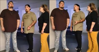 <p>The trio&rsquo;s chilling &lsquo;How Great Thou Art&rsquo; rendition is a breathtaking experience brought to you by the band Small Town Sunday, which was performed in the middle of an empty house. Their voices harmonized and filled the space with a rich melody that you can&rsquo;t help but sing along to.&nbsp;</p>

<p>The Small Town Sunday band began in North Carolina in <a href="https://smalltownsunday.com/bio">2012 </a>with the mission of telling others that God can redeem anything&ndash;including the pain of losing someone. Matt and Holly Branch, who are now married, didn&rsquo;t know each other until the night they met at the same time, meeting Stephen Roberston. They went from being mere strangers with a passion for music to becoming family and a band. They were formally known as Dixie Still before changing their name to &lsquo;Dixie Revival&rsquo;, and finally, they settled on the name &lsquo;Small Town Sunday&rsquo; because they wanted to tell others about the good news of Jesus through their music.&nbsp;</p>

<p>&ldquo;We want to tell the story of how God has restored us,&rdquo; Holly <a href="https://smalltownsunday.com/bio">said</a>. &ldquo;And we want to do it through our music.&rdquo;</p>

<p>Her husband <a href="https://smalltownsunday.com/bio">added</a>, &ldquo;Most of the folks that listen to country music have a moral compass, whether or not they believe in Christ or not. So, any music that we can put out that pushes a message of positivity towards that moral compass is a good thing if you ask me.&rdquo;</p>

<p>Their performance of &lsquo;How Great Thou Art&rsquo; will leave you breathless as they hit the high notes in harmony. As each of them raised their voices, you can&rsquo;t help but get chills at how stunning they sound together. Their performance of the song captures the heart of worship and the heart of their band. We hope this song gave you not only hope but inspiration to thank the Lord for the blessings He&rsquo;s given you today!</p>

<p><em><strong><a href="https://www.godtube.com/bible/psalms/40-2">Psalm 40:2-3</a></strong>&nbsp; "He lifted me out of the slimy pit, out of the mud and mire; he set my feet on a rock and gave me a firm place to stand. He put a new song in my mouth, a hymn of praise to our God."</em></p>
