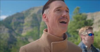 <p>Home Free delivers a stunning a cappella performance of &lsquo;Hark! The Herald Angels Sing,&rsquo; providing a new take on a classic and beloved hymn! <a href="https://library.timelesstruths.org/music/Hark_the_Herald_Angels_Sing/">Written by Charles Wesley and originally published</a> in 1739, the song was altered slightly in 1758 by George Whitefield and again in 1767 by Martin Madan. George Wesley&rsquo;s timeless message endured the changes, still communicating the greatest gift that mankind has ever received from our Heavenly Father!</p>

<p><a href="https://en.wikipedia.org/wiki/Home_Free_(group)">Home Free&rsquo;s</a> current members&mdash;Adam Rupp, Rob Lundquist, Tim Foust, Adam Chance, and Adam Bell-Bastien&mdash;bring their incredible vocal gifts and percussion to this holiday favorite. With three Adams in the group, is there any doubt that the group&rsquo;s music is blessed?</p>

<p>Surrounded by mountains, forests, and creeks, the gentlemen proclaim God&rsquo;s glory! Fans applaud Rob and Adam B.&rsquo;s lead vocals and Adam Rupp&rsquo;s perfectly placed claps and mouth-made beats, vibrations, and reverberations! Adam Rupp wears the least clothing, possibly allowing freedom of movement as he provides the group&rsquo;s rhythmic lead. Each Home Free member contributes wonderfully to create a stirring rendition of one of the most recognizable of Christmas carols!</p>

<p><a href="https://hymnary.org/text/hark_the_herald_angels_sing_glory_to">Here are four lines</a> from the second verse of &ldquo;Hark! The Herald Angels Sing&rdquo;:</p>

<p>&lsquo;Christ, by highest heaven adored,</p>

<p>Christ, the everlasting Lord,</p>

<p>late in time behold him come,</p>

<p>offspring of the Virgin's womb&rsquo;</p>

<p>Founded in 2001, the Mankato, Minnesota men updated their 2014 album, Full of Cheer, in 2016 when they released <a href="https://en.wikipedia.org/wiki/Home_Free_(group)">Full Of (Even More) Cheer</a>. The album debuted at number two on the Top Country Albums Chart with 13,000 sold; it was the band&rsquo;s best performance on the chart at the time. This year, Home Free offers up even more Christmas with their newest album, <a href="https://homefreemusic.com/collections/any-kind-of-christmas">Any Kind of Christmas</a>.&nbsp;&nbsp;</p>

<p>During this upcoming Christmas season, may we delight in the blessings of God&mdash;His splendid natural creations, the warmth of beautiful voices singing new and traditional Christmas songs, and the joy of the birth of Jesus Christ!&nbsp;</p>

<p><em>&ldquo;But the angel said to them, &lsquo;Do not be afraid. I bring you good news that will cause great joy for all the people.&rsquo;&rdquo; <strong><a href="https://www.godtube.com/bible/luke/2-10">Luke 2:10</a></strong></em></p>
