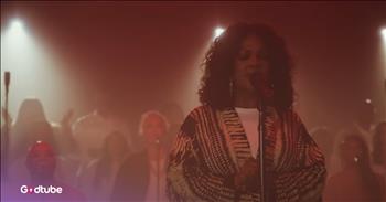 <p>Prepare to be blessed and inspired by this worshipful video. At the start of this performance, we see an exclusive K-Love performance at the studios. Cece Winans is standing in a white sound booth room with her band throughout the panorama in various places in the studio. CeCe Winans delivers a stunning performance of &lsquo;Come Jesus Come.&rsquo;</p>

<p>The pianist is doing an excellent job, playing with such heart and confidence. As we listen to the words, our hearts and minds are reminded that Jesus is coming back. The melody and lyrics cry out our desire for Jesus to return because we need Him and are ready for Him. In the midst of whatever challenges we face, He is there, and He hears our prayers.</p>

<p>During the second verse, we hear stunning background vocals by the trio of women accompanying CeCe. It is absolutely beautiful. The harmonies on the chorus will blow you away and invite you into a worshipful state.</p>

<p>The chorus sings:</p>

<p>&lsquo;We need You right now</p>

<p>Come and turn this around</p>

<p>Deep down I know</p>

<p>This world isn't home</p>

<p>Come, Jesus, come&rsquo;</p>

<p>This high-level performance is incredible and will wow you. The vocals and instrumentals join together to create such a moving moment of invitation for Christ to work in our circumstances now. This song reminds us that Jesus sees us and cares for us, we are not forgotten. He welcomes our questions and our desires for His sweet return. His forgiveness is so sweet and stands faithful to all who believe in Him. This video is a little slice of heaven. Enjoy the worship and witness of CeCe Winans and her fabulous band. It will cultivate a deeper longing for Jesus&rsquo; return.</p>

<p><em>&ldquo;&lsquo;Look, he is coming with the clouds,&rsquo; and &lsquo;every eye will see him, even those who pierced him&rsquo;; and all peoples on earth &lsquo;will mourn because of him.&rsquo; So shall it be! Amen.&rdquo; <strong><a href="https://www.godtube.com/bible/Revelation/1-7">Revelation 1:7</a></strong></em></p>
