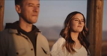 <p>Prepare for a beautiful song and video. This is a father and daughter who are both individually gifted singers, but hearing their voices together is amazing. Watch Mat &amp; Savanna Shaw&rsquo;s stunning, &lsquo;Wind Beneath My Wings&rsquo; cover.</p>

<p>At the start of this music video, we see Savanna singing in front of the gorgeous mountains. She is walking in a white dress and singing in front of the sunset. Her voice is gorgeous. She has such a stunning voice that is strong, light, and pure in tone. Suddenly, she and her father are seen up in an old wooden tower. The two are singing in harmony in the chorus. Their blend is perfection, and it is precious to watch a father and daughter share their love for music together.</p>

<p>We see a scan of the pretty western scenery. Then, Mat sings the second verse. His voice is seasoned and professional. He is a natural at bringing in the emotion of the lyrics in a genuine and empowering way. The two are shown singing the chorus together again at sunset suddenly, there is a soft moment and instrumental. After, the two come in with full vocal power as you get a full-on view of the incredible tower that they are in, which overlooks the mountains at sunset.&nbsp;</p>

<p>This entire video is so well done. The harmonies are unexpected and exciting at the end of the song. The sweetness of the father and daughter singing about being the &lsquo;Wind Beneath My Wings&rsquo; is the perfect song choice for this daddy/daughter duo. As you listen to this incredible version of this timeless song, prepare to be inspired and in amazement by the beauty in nature that is seen, as well as the music heard from the Shaws. God reminds His children in the Bible that we can take refuge in the shadow of His wing. May this song remind us of how He has us.</p>

<p><em>&ldquo;One who lives in the shelter of the Most High will stay in the shadow of the Almighty.&rdquo; <strong><a href="https://www.godtube.com/bible/Psalms/91-1">Psalm 91:1</a></strong></em></p>
