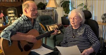 <p>Two people delivered an emotional and heartfelt duet cover of the beloved hymn &ldquo;Nothing but the Blood of Jesus.&rdquo; This particular cover of this familiar tune is one that you&rsquo;ll want to listen to repeatedly. It will touch your heart and likely even move you to tears.</p>

<p>Hymns are lovely and beautiful pieces of praise and worship music that honor and glorify our Lord and Savior, Jesus Christ. Sadly, people and many houses of worship have moved away from hymns. Instead, churches have opted to fill the praise and worship portion of their Sunday morning services with contemporary Christian songs.</p>

<p>That genre of music is excellent, and there are some genuinely talented and fantastic contemporary Christian music artists. However, no contemporary Christian song will ever top a hymn. Sure, hymns are old&mdash;hundreds of years in some cases&mdash;but they are still as powerful, moving and relevant today as when they were first written.</p>

<p>Suppose you&rsquo;re looking for evidence of hymns' continued relevance and power. In that case, <a href="https://www.youtube.com/watch?v=ieNX1-hXpj8">this clip posted on YouTube provides plenty</a>. Gary Talley and his mother, Nita Talley, perform &ldquo;Nothing but the Blood of Jesus.&rdquo; Gary plays the guitar and joins with his mother as they sing about the power of Christ&rsquo;s blood spilled on the cross for sinners together.&nbsp;</p>

<p>&ldquo;What can wash away my sin?</p>

<p>Nothing but the blood of Jesus</p>

<p>What can make me whole again?</p>

<p>Nothing but the blood of Jesus&rdquo;</p>

<p>In the first verse&mdash;four short and succinct lines&mdash;that hymn summarizes the Gospel and Jesus Christ&rsquo;s entire reason for coming to Earth and dying on the cross. He came to rescue sinners and offer hope, love and forgiveness. The only way forgiveness can be obtained is through repentance and confession of sin, which was made possible through His death and resurrection.&nbsp;&nbsp;</p>

<p><em><strong><a href="https://www.godtube.com/bible/romans/6-23">Romans 6:23</a></strong> &ldquo;For the wages of sin is death; but the gift of God is eternal life through Jesus Christ our Lord.&rdquo;</em></p>
