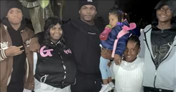 <p>A college football player stepped up in a big way to care for his siblings after their mother passed away. This story and example of love and kindness will bring a tear, or two or three, to your eyes. Be sure to check out this heartwarming story.</p>

<p>Life is not a fair experience. Anyone who does believe life is fair is either incredibly wrong or downright crazy, but probably a little bit of both. Sure, there are many joyful occasions and reasons for celebration. However, there are also instances that result in immense pain, sorrow and heartache.</p>

<p>Through no fault of our own, we&rsquo;ll find ourselves dealing with and in the middle of hardships. Situations or circumstances will spring up that cause life to become immensely more difficult. Armorion Smith and his siblings know this reality all too well. Their mother passed away due to cancer, leaving them without someone to care for and watch out for them.</p>

<p>Armorion, a Michigan State football team member, stepped up and answered the call, filling that role. As a 21-year-old student-athlete, he agreed to become the legal guardian for his siblings. So, now he&rsquo;s not only juggling the duties and requirements of being a student-athlete but also as a caretaker for his siblings.</p>

<p><a href="https://www.youtube.com/watch?v=8l-FLwJA3Ew">The clip posted on YouTube mentions</a> that Armorion&rsquo;s stepping up to become his siblings&rsquo; legal guardian fulfilled a promise made to his mother before she passed.</p>

<p>&ldquo;If I don&rsquo;t step up, who could they turn to?&rdquo; Armorion said. &ldquo;I&rsquo;m just happy we&rsquo;re all together; that&rsquo;s just the biggest thing. I&rsquo;m going to be their protector.&rdquo;</p>

<p>The video states that Armorion is always there for his siblings to offer them words of wisdom and encouragement&mdash;to help them in the classroom or elsewhere.</p>

<p>&ldquo;No matter what I do, he&rsquo;s always trying to make sure I&rsquo;m going in the right direction,&rdquo; Armond, Armorion&rsquo;s younger brother, said.</p>

<p><em><strong><a href="https://www.godtube.com/bible/romans/12-10">Romans 12:10</a></strong> &ldquo;Be kind to one another with a brother&rsquo;s love, putting others before yourselves in honor;&rdquo;</em></p>
