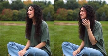 <p>Genavieve Linkowski turned in a chilling cover of the popular and beloved song &ldquo;All Hail King Jesus.&rdquo; What an absolutely breathtaking rendition of this song. This is a clip that you will want to watch and listen to repeatedly.</p>

<p>Musicians singing and performing songs originally written and sung by someone else is a practice that has been going on for quite some time. Likely, it&rsquo;s been happening in some form since humans started making sounds. There are even entire bands that are solely dedicated to performing the songs of others.</p>

<p>Covers are something that has been going on for a while, and they aren&rsquo;t going to be disappearing any time soon. Thanks to the pervasive nature and the explosion of social media platforms, covers are arguably more popular now than ever. Facebook, X (formerly Twitter), YouTube, Instagram and TikTok are littered with videos of musicians covering others&rsquo; tunes.</p>

<p><a href="https://www.instagram.com/p/DB15o57ShFO/">In a clip posted on Instagram</a>, contemporary Christian singer and former <em>American Idol</em> contestant Genavieve Linkowski performs &ldquo;All Hail King Jesus.&rdquo; The young woman fully displayed her immense musical talent in the short video. Her beautiful voice expertly belts out those lovely lyrics about the love and mighty power of Jesus Christ, the Savior of the world.</p>

<p>The beloved praise and worship song may have a simple chorus, but it&rsquo;s still incredibly powerful and contains much truth.</p>

<p>&ldquo;All hail King Jesus</p>

<p>All hail the Lord of Heaven and Earth</p>

<p>All hail King Jesus</p>

<p>All hall the Savior of the world&rdquo;</p>

<p>Genavieve routinely puts out short clips featuring herself performing a classic hymn or a popular contemporary Christian hit. But this one of her singing &ldquo;All Hail King Jesus,&rdquo; has to be one of her best. Not only does she sound terrific, showing off her lovely voice, but she does it easily, making it appear effortless.</p>

<p><em><strong><a href="https://www.godtube.com/bible/colossians/3-16">Colossians 3:16</a></strong> &ldquo;Let the word of Christ dwell in you richly in all wisdom; teaching and admonishing one another in psalms and hymns and spiritual songs, singing with grace in your hearts to the Lord.&rdquo;</em></p>
