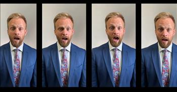 <p>There&rsquo;s a timeless beauty that is captured when it comes to listening to old hymns. You&rsquo;re in for a real treat as you listen to this stunning a cappella rendition of &lsquo;Little Is Much When God Is In It&rsquo; by Dan Hefner. His version is a perfect example of why these old hymns are still relevant today. It&rsquo;s the perfect example of worshiping the Lord and trusting in Him.&nbsp;</p>

<p>If you haven&rsquo;t heard Dan before, you&rsquo;ll love his unique approach to singing. Using his voice alone, he layers the harmonies and textures of the song to create a rich choral sound that feels like you&rsquo;re listening to a big choir as they lead you in worship. His rendition of &lsquo;Little Is Much When God Is In It&rsquo; captures God&rsquo;s message: God doesn&rsquo;t need grandeur to work miracles. God simply asks us to trust in Him, no matter how small our faith and efforts may seem. When we offer our gifts to God, no matter how modest, God multiplies them in ways we can&rsquo;t imagine.&nbsp;</p>

<p>What I love most about the rendition of the song is Dan's passion for singing hymns a cappella. On his YouTube page, he <a href="https://www.youtube.com/@DanSingsHymns">wrote </a>&ldquo;My name is Dan Hefner. I am a Christian, husband and father, and music minister in my local church. I am blessed to have been reared in a godly, musical home, and I'm passionate about enriching others with Scriptural music. I pray that God will be glorified and you will be blessed by the music you find here!&rdquo;&nbsp;</p>

<p>He launched his YouTube page in 2020 and has slowly gained a following since then with almost 7,000 fans. Perhaps as you listen to this incredible piece of music, you&rsquo;ll become a fan too. Let the message of this song warm your heart, whatever you bring to God, no matter how small, it is enough for Him to do great things.&nbsp;</p>

<p><em><strong><a href="https://www.godtube.com/bible/colossians/3-17">Colossians 3:17</a></strong> "And whatever you do, whether in word or deed, do it all in the name of the Lord Jesus, giving thanks to God the Father through Him."&nbsp;</em></p>
