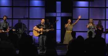 <p>A praise and worship team turned in a soul-stirring cover of Phil Wickham&rsquo;s &ldquo;This is Our God.&rdquo; This is a lovely cover of one of the most beloved and popular contemporary Christian songs. The video and the delightful performance deserve to be heard and watched multiple times.</p>

<p>Hymns will never be matched or bested. It&rsquo;s simply not possible to do so, in my opinion. How could you ever come up with a better praise and worship tune than &ldquo;How Great Thou Art,&rdquo; &ldquo;Great is Thy Faithfulness&rdquo; or &ldquo;Victory in Jesus?&rdquo; There&rsquo;s an easy answer to that question: It cannot be done. Oh, and let&rsquo;s not forget the most iconic and beloved hymn of all time, &ldquo;Amazing Grace.&rdquo;</p>

<p>While hymns are still far and away the best choice for songs regarding church services, contemporary Christian music is still a formidable genre. Plenty of incredibly talented Christian musicians use their gift for sound to bring glory and honor to His name. Arguably, the most prominent and most talented contemporary Christian artist today is Phil Wickham. His tunes are widely heard on Christian radio and in houses of worship.</p>

<p><a href="https://www.youtube.com/watch?v=vNK-VXPmw9A">In a clip posted on YouTube</a>, one praise and worship team performed Phil&rsquo;s classic hit song, &ldquo;This is Our God.&rdquo; It&rsquo;s a dazzling rendition of the song about our awesome, loving and mighty God that many have come to know and love.</p>

<p>While the performances in the short clip are noteworthy, the beautifully written lyrics are why people know and love this song. The words wonderfully and accurately tell of God&rsquo;s love, grace, mercy and faithfulness. But as good as those lyrics are, they still fall short of adequately&nbsp;</p>

<p>describing something too great for words and human comprehension.</p>

<p>The Lord is better, more loving and faithful than we deserve. There is no reason for Him to offer His love and forgiveness to us freely, yet He does.</p>

<p><em><strong><a href="https://www.godtube.com/bible/ephesians/5-19">Ephesians 5:19</a></strong> &ldquo;Speaking to yourselves in psalms and hymns and spiritual songs, singing and making melody in your heart to the Lord;&rdquo;</em></p>
