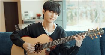 <p>Bee Gees&rsquo; classic &lsquo;How Deep Is Your Love&rsquo; gets a stunning instrumental makeover by a talented young man by the name of Sungha Jung. He&rsquo;s had a love of playing the guitar from a young age. He discovered his talent and followed in his father&rsquo;s footsteps as a guitarist. Sungha stands out in how he plays the guitar through what is known as acoustic fingerstyle.&nbsp;</p>

<p>The self-taught guitarist first learned to play the piano before moving on to the guitar. His self-taught dedication launched him into the spotlight, gaining fans all over the world with covers like the &lsquo;Pirates of the Caribbean&rsquo; theme song.&nbsp;</p>

<p>Fans of his offered so much encouragement. One commenter <a href="https://www.youtube.com/watch?v=xWmLxRj6YbU">said</a>, &ldquo;I've been listening to you since 2008, Sungha. I've watched you grow from an amazing guitarist to a phenomenal artist over the years. I got to see you play live in Austin some years ago. It was one of the best nights of my life. To this day, you are my favorite guitarist of all time. Thank you so much for brightening so many of my days and nights. You have a forever fan here in the US. I hope to see you again sometime.&rdquo;&nbsp;</p>

<p>Another <a href="https://www.youtube.com/watch?v=xWmLxRj6YbU">added</a>, &ldquo;I've been listening to the Bee Gees since I was 11, I'm 63 now. For me, not many people move me like them, but this young man did a great job.&rdquo;</p>

<p>Another fan praised him for his talent, he <a href="https://www.youtube.com/watch?v=xWmLxRj6YbU">added</a>, &ldquo;This was really moving to me this morning, chills and smiles all the way.&nbsp; I have always loved the Bee Gees and have been a long-time fan of yours, so this was a no-brainer. Thank you, Sungha, you're the best!&rdquo; With over seven million <a href="https://www.youtube.com/channel/UCjWRi2qaGtKjQyoQLc4OGkw">subscribers</a>, he continues to gain fans worldwide for his incredible talent and because he loves to inspire others to learn how to play the guitar fingerstyle.</p>

<p>If you&rsquo;re a fan of the Bee Gees, you&rsquo;ll love this new acoustic version of this 1977 beloved hit. Before you know it, Sungha&rsquo;s version will have you tapping your toes and even dancing on your feet. What an incredible song!</p>

<p><em><strong><a href="https://www.godtube.com/bible/1-peter/4-10">1 Peter 4:10</a></strong> "Each of you should use whatever gift you have received to serve others, as faithful stewards of God&rsquo;s grace in its various forms."</em></p>
