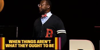 When Things Aren't What They Ought To Be