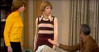 Zero Deductions, Maximum Laughs in Carol Burnett and Harvey Korman’s Hilarious Tax Sketch