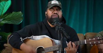 <p>Four incredibly talented musicians delivered a beautiful and moving rendition of &ldquo;Open the Eyes of My Heart.&rdquo; Brotherhood Musiq performed the lovely cover. This classic and beloved Michael W. Smith song is a popular target for covers, but this is easily one of the best.</p>

<p>Every Christian should want to become closer to and know God better daily. If that isn&rsquo;t something a professing Christian wants, are they really a follower of Jesus Christ? Of course, becoming close to Him does not happen instantly and all at once. It&rsquo;s a process and comes about over the course of a daily walk with the Lord.</p>

<p>We do not instantly become close to someone over a 24 or even a 48-hour period. Instead, a relationship must be formed, and through constant communication between two people and that bond, that relationship becomes stronger and more profound. Much is the same with God.</p>

<p>We'll begin to learn more about Him through prayer and regular reading and studying of His Word. He&rsquo;ll also start to reveal more about Himself, showing us His will, purpose and direction for our lives.</p>

<p><a href="https://www.youtube.com/watch?v=3jMbSENuoTA">In a clip posted on YouTube</a>, four gentlemen perform &ldquo;Open the Eyes of My Heart,&rdquo; a song about desiring to learn more about and grow closer to Him. While the song&rsquo;s chorus may be simple, it is so memorable and powerful and should be the desire of every Christian.</p>

<p>&ldquo;Open the eyes of my heart, Lord</p>

<p>Open the eyes of my heart</p>

<p>I want to see You</p>

<p>I want to see You&rdquo;</p>

<p>In addition to the beautiful lyrics, the vocal performances are stunning. The three voices heard in this rendition are pitch-perfect for such a heartfelt, moving tune, so smooth, comforting and soothing.</p>

<p>How could you not enjoy this cover? Even major fans of the Michael W. Smith original are bound to find something to like with this version.</p>

<p><em><strong><a href="https://www.godtube.com/bible/ephesians/5-19">Ephesians 5:19</a></strong> &ldquo;Speaking to yourselves in psalms and hymns and spiritual songs, singing and making melody in your heart to the Lord;&rdquo;</em></p>
