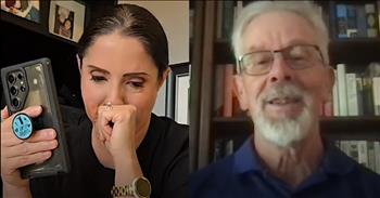 <p>A bestselling author got emotional on a call with a teacher who encouraged and inspired her. This is such a sweet and heartwarming moment of a woman, now a bestselling author, who reached out to her former teacher to thank him for his impact on her life. You will want to check out this moving clip!</p>

<p>Teaching is not an easy profession, but it&rsquo;s an extremely important one. We always need good and dedicated teachers, and we can never have too many of them in the classroom. Educators impact the next generation; what those teachers say and do in the classroom matters greatly.</p>

<p>Teachers, with just a few words or a particular lesson, could change a student&rsquo;s entire life. A teacher&rsquo;s kind and encouraging words could be just the thing someone needs to get them to see and achieve their potential. That&rsquo;s precisely what happened to author Abby Jimenez, a New York Times bestselling author.</p>

<p><a href="https://www.youtube.com/watch?v=F7q6gRU-ZW8">In a clip posted on YouTube</a>, Abby decided to reach out to her former high school teacher to thank him for his encouragement. He made her believe that she could go on and do great things with her writing and make it a career, which she has done.</p>

<p>&ldquo;The only schooling that I ever had for writing was your class,&rdquo; she says to her former teacher. &ldquo;You made me love writing. You were so encouraging. It was the only class that I liked in my whole high school career. That was the only class that I enjoyed. And, you know, I just wanted to tell you that how much you meant because I don&rsquo;t know if I would be a writer today if it wasn&rsquo;t for you.&rdquo;</p>

<p>Later in the clip, the teacher mentioned how much hearing from Abby meant to him.</p>

<p>&ldquo;Hearing these kinds of things from your students is really better than winning some kind of award or getting a good review from your principal,&rdquo; he said.</p>

<p><em><strong><a href="https://www.godtube.com/bible/psalms/32-8">Psalm 32:8</a></strong> &ldquo;I will give you knowledge, teaching you the way to go; my eye will be your guide.&rdquo;</em></p>
