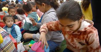 <p>A group of students is spreading and showing Christ&rsquo;s love to others through Samaritan&rsquo;s Purse&rsquo;s &ldquo;Operation Christmas Child.&rdquo; One school district in Southern California has been involved in the excellent initiative for more than two decades. You&rsquo;ll want to check out how these students and school administrators have been working to show people around the world love and compassion.</p>

<p>Christmas is, without question, the most enjoyable and beautiful time of year. The beauty of the Christmas season does not just come from the show-stopping, awe-inspiring lighting displays. It also comes from how people tend to treat one another during the Christmas season. Individuals exhibit more kindness, love and generosity, showing others more compassion, grace and patience.</p>

<p>The students, staff and administrators of the Pacific Southwest District of the Lutheran Church-Missouri Synod in Irvine, California, have been packing shoeboxes for children worldwide for over 20 years. To the district&rsquo;s teachers and administrators, Operation Christmas Child is an excellent opportunity for them to show those in need Christ&rsquo;s love.</p>

<p>&ldquo;It&rsquo;s just such an easy way to share Jesus&rsquo;s love with people all around the world,&rdquo; Ashley Klitzing, a teacher, said.</p>

<p>&ldquo;There&rsquo;s just something so tangible about a student giving back,&rdquo; Sally Brink, a teacher, said.</p>

<p>The effort has grown so large and become so important at the school that the system dedicates one entire school day to packing the shoeboxes.</p>

<p>The school&rsquo;s students are fully aware of the impact their kind and loving efforts are having on those in need worldwide.</p>

<p>&ldquo;It brings our community together. It brings our school together,&rdquo; Ashley, a student, said. &ldquo;The impact that it has, the impact that it has had and the impact that it will have in the future is just so great. And it&rsquo;s amazing that we get to be a part of that.&rdquo;</p>

<p><a href="https://www.samaritanspurse.org/operation-christmas-child/pack-a-shoe-box/">According to Samaritan&rsquo;s Purse</a>, &ldquo;Operation Christmas Child delivers great joy and the Good News of Jesus Christ to children in need around the world through gift-filled shoeboxes.&rdquo;&nbsp;</p>

<p>Volunteers stuff shoeboxes with toys, much-needed personal care items and school supplies, which are then sent to children around the world.</p>

<p>For more information and how to get involved in Operation Christmas Child, <a href="https://www.samaritanspurse.org/operation-christmas-child/pack-a-shoe-box/">click here</a>.</p>

<p><em><strong><a href="https://www.godtube.com/bible/1-corinthians/16-14">1 Corinthians 16:14</a></strong>&ldquo;Let all you do be done in love.&rdquo;</em></p>
