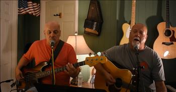 <p>There&rsquo;s something extraordinary about witnessing others in unguarded worship. Two older gentlemen, singing their hearts out on what they call &lsquo;Worship Wednesday,&rsquo; remind us of this truth as they sing a powerful &lsquo;What A Day That Will Be&rsquo; duet rendition.</p>

<p>&lsquo;Oh, what a day that will be</p>

<p>When my Jesus I shall see</p>

<p>When I look upon his face</p>

<p>The one who saved me by his grace&rsquo;</p>

<p>Their voices blend with sincerity as they worship the Lord. Watching them, you can&rsquo;t help but feel invited to sing right along with them and worship God in an unfiltered, authentic way. There are no flashing lights, no smoke machines, and no distractions. Instead, it&rsquo;s stripped down to the simplest form. Two men, their guitars, and a chance to praise God straight from their hearts. It&rsquo;s as if the space that causes fear, doubt, and self-consciousness fade into the light of God&rsquo;s glory through their simple song.&nbsp;</p>

<p>As they <a href="https://www.youtube.com/watch?v=XC1NLnc5ZO4">sing</a>, &ldquo;But forever I will be, with the one who died for me, what a glorious day that will be,&rdquo; I can&rsquo;t help but look forward to the day when I get to see Jesus face to face.&rdquo;</p>

<p>The video was posted to YouTube, and others noticed this precious worship moment. One viewer added their <a href="https://www.youtube.com/watch?v=XC1NLnc5ZO4">thoughts</a>, &ldquo;I can&rsquo;t wait for that day.&rdquo; Another added a prayer for those listening, he <a href="https://www.youtube.com/watch?v=XC1NLnc5ZO4">wrote</a>, &ldquo;To everyone listening to this beautiful song I pray that the Peace of God that surpasses all understanding will today be the atmosphere of that glorious day. Thank you Jesus.&rdquo;</p>

<p>What about you? What part of this worship song resonated with you the most? Was it the hymn, the simple way they worshiped the Lord? Or was it Jesus speaking to your heart? Take a moment today to reflect on the promise of eternity. Picture that day when Jesus takes you by the hand and leads you through the Promised Land.</p>

<p><em><strong><a href="https://www.godtube.com/bible/psalms/95-6">Psalm 95:6</a></strong> &ldquo;Come, let us bow down in worship, let us kneel before the Lord our Maker.&rdquo;</em></p>
