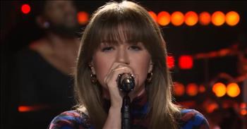 <p>Don&rsquo;t miss this unforgettable and fun performance of &lsquo;Walk Like an Egyptian&rsquo; by Kelly Clarkson. This classic hit, originally performed by The Bangles in <a href="https://en.wikipedia.org/wiki/Walk_Like_an_Egyptian">1986</a>, is brought back to life by Kelly in a way that only she can. Known for her powerhouse vocals and magnetic stage presence, Kelly puts her own spin on this upbeat song, delivering a rendition that feels fresh, exciting, and packed with energy.</p>

<p>&lsquo;Walk Like an Egyptian&rsquo; was a chart-topping anthem in the eighties, and it&rsquo;s easy to see why Kelly was drawn to it. The infectious rhythm and catchy lyrics practically beg for a performance that makes you want to get up and dance, and Kelly does not disappoint. She kicks off the song with playful charm and a twinkle in her eye, immediately drawing her studio audience in. Then, with her unique vocal flair, she transforms the song into something more &mdash; something uniquely Kelly.</p>

<p>As she sings the familiar chorus, &lsquo;Walk like an Egyptian,&rsquo; her powerful voice rings out, filling the room with warmth and joy. It's impossible not to smile as Kelly effortlessly carries the iconic tune, making it sound both nostalgic and contemporary at the same time. The energy in the room is electric, with the audience fully engaged, swaying and clapping along. How does she do it? She is so incredibly talented, and we love that she shares it with us.&nbsp;</p>

<p>While &lsquo;Walk Like an Egyptian&rsquo; is an upbeat, fun song, Kelly&rsquo;s <a href="https://www.youtube.com/watch?v=8XRa_8yD4iU">version </a>highlights her ability to bring emotion and personality to every song she sings. Whether she&rsquo;s singing power ballads or funky '80s hits, her voice connects deeply with the audience, and this performance is no exception.</p>

<p>Since this performance aired, it&rsquo;s received rave reviews from fans all over the world. One fan <a href="https://www.youtube.com/watch?v=8XRa_8yD4iU">shared</a>, &ldquo;The best part of Kelly's show is her singing at the start. I hope she never stops doing it.&rdquo; Another added that Kelly is getting at rock songs, he <a href="https://www.youtube.com/watch?v=8XRa_8yD4iU">said</a>, &ldquo;Don't be surprised if we get a more rock-centric Kelly on the next album. She really has been on fire with the faster paced/rockier songs. And you can tell she's in that zone on this one, really feeling it.&rdquo;</p>

<p>Another fan <a href="https://www.youtube.com/watch?v=8XRa_8yD4iU">added</a>, &ldquo;The best part of Kelly's show is her singing at the start. I hope she never stops doing it.&rdquo; We agree. We hope Kelly continues to bless us all with her gift for music. What did you think of the performance? Did you love her rendition of the song as much as we did?&nbsp;</p>

<p><em><strong><a href="https://www.godtube.com/bible/1-peter/4-10">1 Peter 4:10</a></strong>&nbsp; "Each of you should use whatever gift you have received to serve others, as faithful stewards of God&rsquo;s grace in its various forms."</em></p>
