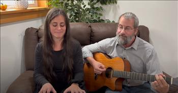 <p>It is always special when a husband and wife share a hobby or skill. In this video, we will witness the beautiful talent of this duo known as Dan &amp; Amanda. Watching these two perform together will be an absolute delight to your day. Check out this couple&rsquo;s powerful &lsquo;I Will Serve Thee&rsquo; hymn performance.&nbsp;</p>

<p>This precious woman sings from her heart. She plays the keys and has the joy of the Lord on her face. The lyrics on the video invite us to sing along with them. The husband jumps in on the chorus and the two of them share smooth and natural harmonies with one another. They have a bluegrass/southern gospel style in their performance.</p>

<p>The instrumental highlights the couple as musicians. They have great abilities. In the second verse, the husband leads. He also has a great voice. This duo humbly approaches this song to bring glory to God and sings in humility from the simplicity of their living room. They are easy to love and will motivate you to sing with them. Dan &amp; Amanda have hearts of worship leaders. They are gifted musically, but even more so, you can see evidence of genuine hearts for Christ. They point to Him and invite others to glorify Him.</p>

<p>This is the kind of worshiper that Jesus mentions in Scripture that God is looking for on earth: someone who worships in Spirit and truth. They are certainly sharing the truth of the gospel and clearly giving the message that they will serve the Lord because they love Him and He has died for their sins and ours in this broken world full of sin. We can celebrate along with them today.</p>

<p><em>&ldquo;But an hour is coming, and now is, when the true worshipers will worship the Father in spirit and truth; for such people the Father seeks to be His worshipers. God is spirit, and those who worship Him must worship in spirit and truth.&rdquo; <strong><a href="https://www.godtube.com/bible/John/4-23">John 4:23-24</a></strong></em></p>
