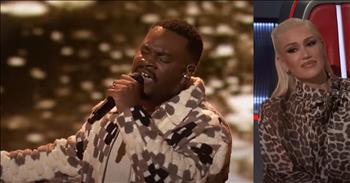 <p>If you want to hear a stellar performance, check out this incredibly talented young man on <em>The Voice</em>. Jan Dan has such a rich and pure voice. He wows the crowd and the judges with this performance. See Gwen Stefani moved to tears by contestant&rsquo;s stunning 'Dust in the Wind' performance.</p>

<p>Jan Dan has such an original and classic voice. He has purity of voice, amazing runs, and strength in his powerhouse moments. He sings &ldquo;Dust in the Wind&rdquo; by Kansas. This unexpected song was originally produced as a rock song, however Jan Dan shares this song with his own pop style. He is a true musical artist and is completely inspiring and intriguing to listen to on video.</p>

<p>When we see someone be so creative, it reminds us of our Creator in heaven. He tells us that nothing is new under the sun because ultimately He is the author of everything good. As we are mesmerized by this young man&rsquo;s skills, may it lead us to bring glory to the creator of every single note that he sings in his performance on stage. God is deserving of total glory and praise.&nbsp;</p>

<p>After his performance the judges compliment him with his incredible job. He is told that it would be easy to listen to a full concert of his voice. He is encouraged by his vocal ability and diversity to take many genres and make them his own. He is a true artist. They love his own style. Gwen shares through tears that he is a &ldquo;painter with his voice.&rdquo;&nbsp;</p>

<p><em>&ldquo;What has been is what will be, and what has been done is what will be done, and there is nothing new under the sun. Is there a thing of which it is said, &ldquo;See, this is new&rdquo;? It has been already in the ages before us.&rdquo; <strong><a href="https://www.godtube.com/bible/Ecclesiastes/1-9">Ecclesiastes 1:9-10</a></strong></em></p>
