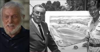 <p>Legendary entertainer Dick Van Dyke reflected on his role in the iconic and classic movie &ldquo;Mary Poppins,&rdquo; meeting Walt Disney and his reaction to hearing the music from the film. He talked about his encounter with the man responsible for dozens of beloved films and the world&rsquo;s most famous theme parks. Dick also shared how they were both alike in one extraordinary way.</p>

<p>Dick Van Dyke has enjoyed a long and storied career. He is one of those people that everyone seems to love. How could you not? He has appeared in some of the most memorable films and television shows in history, including The Dick Van Dyke Show, &ldquo;Chitty Chitty Bang Bang&rdquo; and &ldquo;Mary Poppins.&rdquo; They are likely ones that you return to repeatedly.</p>

<p>Now, in his late 90s and on the 60th anniversary of &ldquo;Mary Poppins,&rdquo; Dick sat down to talk about and reflect on the film about the magical nanny. <a href="https://www.youtube.com/watch?v=uAPQh9lki_Y">In the clip posted on YouTube</a>, Dick mentions that he was unsure why Walt Disney wanted him to play Bert. But Chris Connelly, the person interviewing Dick, has a pretty good idea why Walt might have chosen him.</p>

<p>Chris pointed to a 1962 interview in which Dick said he wanted to make movies that he could take his kids to see and about how much he appreciated Walt Disney&rsquo;s work.</p>

<p>Later in the clip, Dick said that he and Walt became fast friends for one big but important reason.</p>

<p>&ldquo;When I met Walt, we hit it right off,&rdquo; Dick said. &ldquo;We both admitted that we just pretended to be grown-up and that we were still kids.&rdquo;</p>

<p>Dick added that when he first heard the music for &ldquo;Mary Poppins,&rdquo; he became emotional.</p>

<p>&ldquo;I couldn&rsquo;t believe it - one tune after another,&rdquo; he said. &ldquo;And I just, I wept. It was just the most beautiful thing I ever heard.&rdquo;</p>

<p>&ldquo;Mary Poppins&rdquo; is a beloved film that holds a special place in many people&rsquo;s hearts, and it sounds like it does in Dick&rsquo;s as well.</p>

<p><em><strong><a href="https://www.godtube.com/bible/philippians/4-8">Philippians 4:8</a></strong> &ldquo;Finally, brothers, whatever things are true, whatever things are honest, whatever things are just, whatever things are pure, whatever things are lovely, whatever things are of good report; if there be any virtue, and if there be any praise, think on these things.&rdquo;</em></p>
