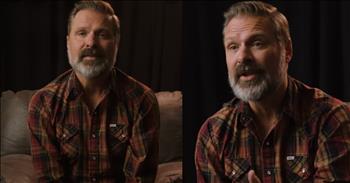 <p>Christian musician Mac Powell shared heartfelt thoughts on Christ&rsquo;s loving sacrifice on the cross. His moving, thoughtful and powerful words about how Christ willingly went to, suffered and died on the cross will bring a tear or two to your eyes. Check out the video to hear Mac&rsquo;s words and thoughts.</p>

<p>If Jesus Christ had not sacrificed Himself by willingly going to the cross, all hope would have been lost. No one would have a future, and everyone would be destined to spend eternity lost. Christ&rsquo;s ultimate, loving sacrifice changed everything. His death bridged the division, the rupture sin caused between God and man.&nbsp;&nbsp;</p>

<p><a href="https://www.youtube.com/shorts/H1TtWKsgoCQ">In a clip posted on YouTube</a>, Mac beautifully articulates what Christ&rsquo;s death on the cross means for you and me. He mentions the intense pain &ndash; physical and emotional - Christ endured because of His immense, unyielding love for a bunch of sinners who had willingly turned their backs on Him.</p>

<p>&ldquo;Jesus didn&rsquo;t just go through physical suffering on the cross,&rdquo; Mac said. &ldquo;His closest friends abandoned Him. Even His Father had to turn away because of the weight of our sin on His shoulders, and He endured all of that, not for Himself, but for you and me.&rdquo;</p>

<p>Later in the clip, Mac mentions what Christ&rsquo;s death on the cross means for a lost world, for people who look for answers but come up empty every time.</p>

<p>&ldquo;The cross is for you,&rdquo; he said. &ldquo;It&rsquo;s for the ones who are lost, for the moments when you feel like you don&rsquo;t matter and when you wonder if you&rsquo;ll ever be enough. The cross is God&rsquo;s way of saying, &lsquo;You are seen. You are loved. You matter, and you were worth it.&rsquo;&rdquo;</p>

<p>Near the clip&rsquo;s conclusion, Mac states that Christ&rsquo;s love and forgiveness are nothing we deserve or could ever earn. Yet, they are freely offered to anyone who repents of their sins and turns toward Him.</p>

<p><em><strong><a href="https://www.godtube.com/bible/1-corinthians/1-18">1 Corinthians 1:18</a></strong> &ldquo;For the word of the cross seems foolish to those who are on the way to destruction; but to us who are on the way to salvation it is the power of God.&rdquo;</em></p>
