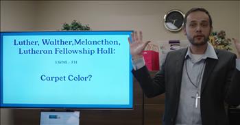'The Office’ Gets a Church Makeover in This Hilarious Parody