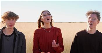 <p>A trio of siblings delivered a stunning &ldquo;Little Drummer Boy&rdquo; performance that will leave everyone wowed and amazed. The three talented young people displayed their immense musical abilities and talents with their dazzling rendition. This is a must-see see clip.</p>

<p>The Christmas season is one in which there is no shortage of songs. There are a ton of beloved Christmas hymns and other songs celebrating and honoring the birth of Jesus Christ. More secular tunes about Santa Claus, Frosty and Santa&rsquo;s eight helpful reindeer are also plentiful. For every preference or taste, there is bound to be a Christmas song to match.</p>

<p>Honestly, the biggest problem with Christmas songs is when to begin playing them. Some people say after Halloween. The majority believe it&rsquo;s best to wait until after the Thanksgiving meal. However, there are even some who, for whatever reason, feel it&rsquo;s OK to listen to Christmas songs before October 31.</p>

<p>Whatever your preference, there are some Christmas songs that will never grow old or tired. They are classics for a reason, one of which is &ldquo;Little Drummer Boy.&rdquo; <a href="https://www.youtube.com/watch?v=GtYw_Rx-tK0">In a clip posted on YouTube</a>, three siblings who call themselves Life in 3D turn in a magnificent vocal performance of the timeless tune.</p>

<p>Over the years, there have been dozens, perhaps hundreds, of covers and renditions of &ldquo;Little Drummer Boy.&rdquo; It&rsquo;s one of those songs that everyone, at one time or another, seems to perform and record. However, this one, which is delivered with such beauty and ease, is one of the best that you&rsquo;re likely ever to hear.</p>

<p>These three young people continually show how much they&rsquo;ve been blessed musically. This video of the trio performing &ldquo;Little Drummer Boy&rdquo; is no exception. Like nearly every one of their videos, this is one that you&rsquo;ll want to listen to and watch repeatedly.</p>

<p><em><strong><a href="https://www.godtube.com/bible/colossians/3-16">Colossians 3:16</a></strong> &ldquo;Let the word of Christ dwell in you richly in all wisdom; teaching and admonishing one another in psalms and hymns and spiritual songs, singing with grace in your hearts to the Lord.&rdquo;</em></p>
