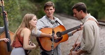 <p>Deep in the woods, with the quiet hum of a nearby railroad track, The Petersens&rsquo; rendition of Merle Haggard&rsquo;s classic &lsquo;Mama Tried&rsquo; echoed through the trees like a heartfelt prayer. The Petersons family knows how to raise them right when it comes to strumming the guitar or singing alto. If you haven&rsquo;t had the fun of seeing The Peterson&rsquo;s live from Branson, Missouri, you will be delighted with this video! They turned Merle Haggard&rsquo;s classic into a love song for every mother&rsquo;s tireless devotion. Watching Karen Petersen, the band&rsquo;s bassist and beloved mom, pour her heart into the performance felt like witnessing the heartbeat of motherhood itself&mdash;steadfast, unshakable, and full of grace. And isn&rsquo;t that the truth of raising kids? We try!</p>

<p>Here&rsquo;s the thing about being a mom: it&rsquo;s a mix of grit, grace, and a whole lot of hoping for the best. We pray over scraped knees, lecture about homework deadlines, and dole out tough love like it&rsquo;s our job (because it is). Yet somehow, when the world feels wild and uncertain, we still try to anchor our kids with love and a solid foundation with a whole lot of Jesus. We try&mdash;sometimes through gritted teeth and with a messy bun perched on top of our heads&mdash;but we do it because we believe in them.</p>

<p>The Petersens' voices carried the kind of warmth that makes you believe, even in the chaos, that all our trying isn&rsquo;t in vain. So, to every mama out there who feels like she&rsquo;s spinning plates, take heart. The love you pour into your kids echoes longer and louder than you think. As a mom to three, with two living out in the big, wild world, keep trying! I promise the best is yet to come. In the meantime, enjoy the encouragement of The Petersens&rsquo; music, and let their harmonies remind you of the beauty in the trying. After all, raising kids might just be the greatest song we&rsquo;ll ever sing.</p>

<p><em><strong><a href="https://www.godtube.com/bible/proverbs/22-6">Proverbs 22:6</a></strong> "Start children off on the way they should go, and even when they are old, they will not turn from it."</em></p>
