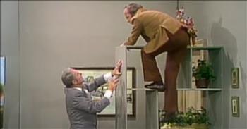 Tim Conway Goes Bananas in a Hysterical Sketch You Can’t Miss
