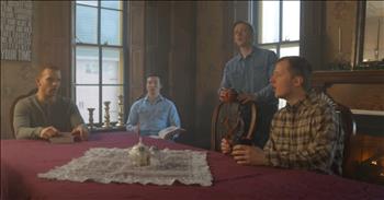 <p>Redeemed Quartet has released an official music video for their soul-stirring cover of the beloved hymn &ldquo;When We All Get to Heaven.&rdquo; The guys delivered a stunning and powerful rendition of the timeless tune. Check out this video for the delightful cover of &ldquo;When We All Get to Heaven.&rdquo;</p>

<p>Hymns are underrated, underused and underappreciated pieces of music. Most people, and even many churches, forgo and skip right over the hymns, opting to go with more modern, contemporary Christian music. That&rsquo;s fine and ultimately a personal choice, but most hymns are so powerful and wonderfully written.</p>

<p>Contemporary Christian music cannot compete with the hymns, in my opinion. What modern praise and worship song could ever come close to matching &ldquo;Great is Thy Faithfulness,&rdquo; &ldquo;Blessed Assurance&rdquo; or &ldquo;To God Be the Glory?&rdquo; And that is without even mentioning &ldquo;Amazing Grace,&rdquo; which everyone knows cannot be topped.</p>

<p><a href="https://www.youtube.com/watch?v=DR008Kd1Fo8">&ldquo;When We All Get to Heaven&rdquo;</a> is another hymn that many others cannot best. It&rsquo;s a tune about the unexplained joy and happiness that will be felt after finally getting to our eternal home. We&rsquo;ll finally be able to see our Lord and Savior, Jesus Christ, and be reunited with loved ones who have already gone on to glory.</p>

<p>&ldquo;When we all get to heaven</p>

<p>What a day of rejoicing that will be!</p>

<p>When we all see Jesus</p>

<p>We&rsquo;ll sing and shout the victory!&rdquo;</p>

<p>In the video, the four young men demonstrate their immense musical talent, using their powerful voices to sing about that special moment when we finally make it to heaven. Their voices are so smooth, soothing and comforting. This is one rendition of the beloved hymn that you will want to watch and listen to repeatedly. What charming vocal performances from every member of the group!</p>

<p><em><strong><a href="https://www.godtube.com/bible/john/14-2">John 14:2</a></strong> &ldquo;In my Father&rsquo;s house are many mansions; if it were not so, I would have told you; for I got to prepare a place for you.&rdquo;</em></p>
