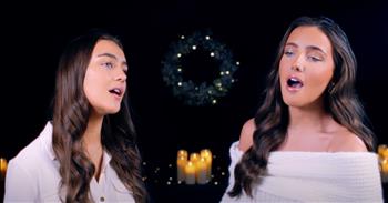 <p>Sisters Lucy and Martha Thomas delivered a stunning duet of the beloved Christmas hymn &ldquo;Silent Night.&rdquo; The two young women demonstrated their immense musical gifts and abilities with their lovely performance of the classic. Check out the video to watch and listen to their dazzling rendition.</p>

<p>Christmas is a season with no shortage of tunes. There is bound to be a Christmas-themed song for every taste and preference. Santa, Frosty and Rudolph all get their time to shine, and many tracks are dedicated to them and their Christmastime adventures.</p>

<p>While those secular songs are fun and enjoyable, other more classic, religious Christmas songs help put the focus on the real meaning and cause for the celebration: the birth of Jesus Christ. Christmas is a meaningless and empty exercise without celebrating and honoring Christ's arrival on Earth. One of those songs that best captures the significance and importance of Christ&rsquo;s birth for all humanity is &ldquo;Silent Night.&rdquo;</p>

<p>In a <a href="https://www.youtube.com/watch?v=UyXsWGNCJbA">clip posted on YouTube</a>, the Thomas sisters perform a charming rendition of that timeless tune about the evening Jesus Christ entered the world. Yes, it may be a song we&rsquo;ve all heard hundreds, possibly thousands of times, but that does not diminish the lyrics' beauty and meaning.</p>

<p>&ldquo;Silent night! Holy night!</p>

<p>All is calm, all is bright</p>

<p>&lsquo;Round yon virgin mother and child!</p>

<p>Holy infant, so tender and mild&rdquo;</p>

<p>Christmas is a wonderful but typically busy time of year. People are often rushing to pick up an extra gift, hurrying to wrap presents or hustling over to yet another Christmas party. However, whatever we do during Christmas, let us remember the real reason for all the gatherings, meals and gifts.&nbsp;</p>

<p>Christmas is a celebration of when Jesus Christ, the greatest gift ever given, entered the world, which the two talented singers so beautifully sang about.</p>

<p><em><strong><a href="https://www.godtube.com/bible/luke/2-7">Luke 2:7</a></strong> &ldquo;And she had her first son; and folding him in linen, she put him to rest in the place where the cattle had their food, because there was no room for them in the house.&rdquo;</em></p>
