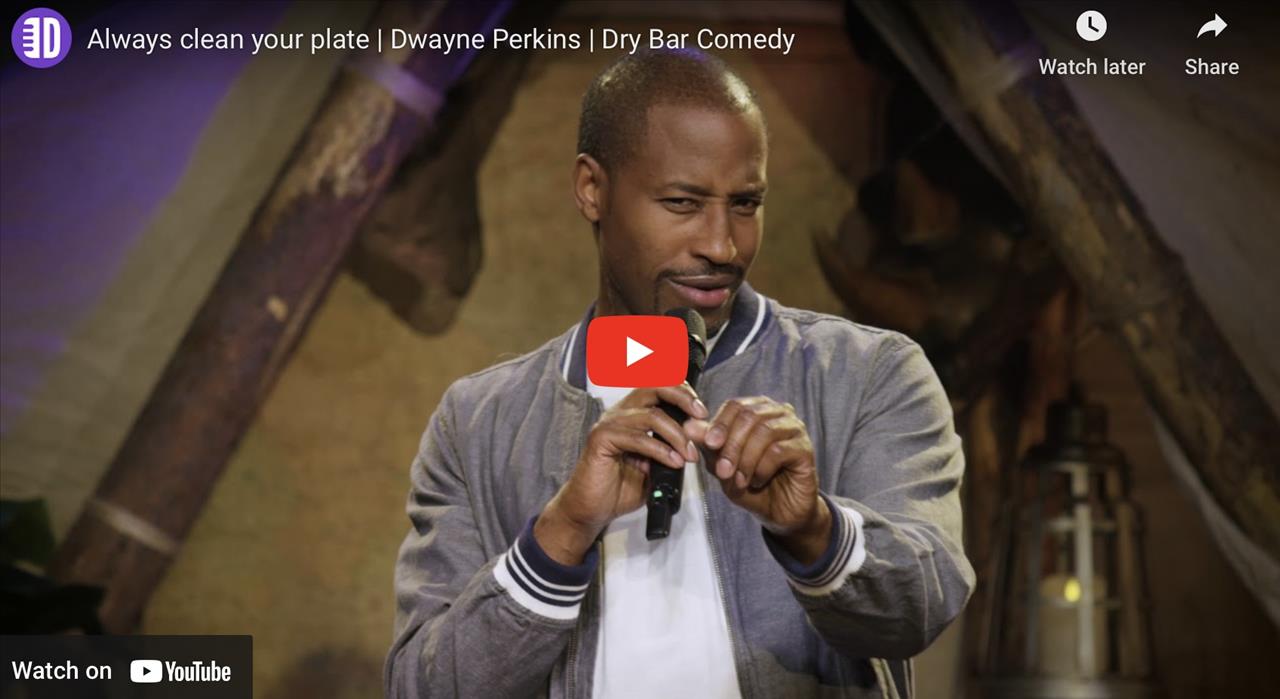 <p>Listen we all know that guy that cleans his plate, now you know why.</p>
