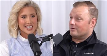 <p>One man&rsquo;s powerful adoption story shows God&rsquo;s hand at work. The timing of these events and how everything had to align perfectly is no coincidence. Check out the short but powerful video to hear how God helped orchestrate one person&rsquo;s adoption.</p>

<p>Children, every one of them, is a precious gift and blessing from the Lord above. As every parent knows and understands, Mom and Dad are, without a doubt, the most important title and position you will ever get. There is nothing quite like being a parent and watching your little one grow, learn and explore.</p>

<p>However, sadly, for whatever reason, some couples cannot have children of their own. But that doesn&rsquo;t mean that parenthood is out of the realm of possibility for them. One of the many ways to become a parent involves adoption.</p>

<p><a href="https://www.youtube.com/shorts/XTrxRr_KgU0">In a clip posted on YouTube</a>, one man recalls the powerful sequence of events that led to him becoming adopted. His story shows how God was most certainly involved in saving his life and finding him a home.</p>

<p>&ldquo;My mom was a 15-year-old girl who got pregnant, and she was on her way to an abortion clinic,&rdquo; he said. &ldquo;And on her way to that clinic, she popped into a church to talk to the pastor about some advice on the biggest decision she was going to make in her life up to that point.&rdquo;</p>

<p>At some point during their interaction, the pastor, talking with the scared pregnant young woman, stepped away to make a phone call. He contacted a fellow pastor to ask how he should handle this situation and what advice he should give the young lady.</p>

<p>It turned out that the pastor who received the phone call was, at that very moment, counseling a couple who had struggled for a decade to have children. The couple were in the pastor&rsquo;s office at the time of the phone call.</p>

<p>&ldquo;So, I got adopted because of these two pastors that were friends,&rdquo; he said.</p>

<p><em><strong><a href="https://www.godtube.com/bible/psalms/127-3">Psalm 127:3</a></strong> &ldquo;See, children are a heritage of the Lord: and the fruit of the womb is his reward.&rdquo;</em></p>
