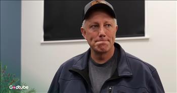 <p>A Secret Santa helped to fulfill a late woman&rsquo;s request for her devoted and loving husband. This woman found a way to show her husband how much she cared for and loved him even after she passed. Check out this unbelievably heartwarming, moving example of love and devotion. Be sure you have tissues nearby because you will undoubtedly need them.</p>

<p>Most people will agree that Christmas is the best time of the year. That&rsquo;s an easy case to make and argue when considering Christmas is generally a time spent with family and friends, eating delectable food and exchanging gifts. However, for those who have experienced loss, the holidays can be a painful reminder.</p>

<p>Losing someone like a spouse would most certainly make Christmas bittersweet. That pain and hurt will not and does not dissipate because of the abundance of bright lights and meticulously wrapped gifts. However, in a <a href="https://www.youtube.com/watch?v=ZX16PaDs3_I">clip posted on YouTube</a>, a woman who had recently passed away was still able to give her loving and devoted husband a Christmas gift &ndash; one that he will no doubt cherish forever.&nbsp;&nbsp;</p>

<p>The video explains a woman battling ALS knew she was in the last months of her life and understood she would not make it to Christmas. So, she reached out to Secret Santa on behalf of her husband, Dustin. She wanted to honor and recognize her husband for all his love and service to her. She wanted her husband to have a &ldquo;comfortable, shady spot to read his book&rdquo; in their backyard.</p>

<p>In her letter, she described Dustin as the &ldquo;most giving, compassionate person&rdquo; that she ever met.</p>

<p>Dustin, a police officer, was more than surprised when the camera crew arrived at the station. He had absolutely no idea what his wife had done months before she passed away. As he read the precious, loving letter and learned of the generous gift to fulfill his wife&rsquo;s request, providing him with a &ldquo;comfortable, shady spot to read his book,&rdquo; he was overwhelmed with emotion.</p>

<p>&ldquo;I have no words to describe any of this other than Kirsten was just so amazing,&rdquo; Dustin said with tears in his eyes. &ldquo;And I&rsquo;m blessed to have had her in my life for 30 years.&rdquo;</p>

<p><em><strong><a href="https://www.godtube.com/bible/1-corinthians/13-13">1 Corinthians 13:13</a></strong> &ldquo;But now we still have faith, hope, love, these three; and the greatest of these is love.&rdquo;</em></p>
