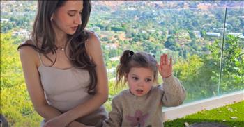 <p>You&rsquo;ll never forget the moment you witness 3-year-old Angelica Nero sing the classic song &lsquo;Lean On Me&rsquo; as a part of a precious duet. It was a bright sunny day, and Angelica and Liya sat on a rooftop covered in grass with a canopy of trees behind them to bring you a special song.</p>

<p>&nbsp;&lsquo;Lean On Me&rsquo; has been sung hundreds of times since it was first released in <a href="https://en.wikipedia.org/wiki/Lean_on_Me_(song)">1972</a> by Bill Withers. There&rsquo;s just something about that song that reminds us no matter what we&rsquo;re going through, we&rsquo;re never, ever alone. We have friends, family, and even strangers who will come to help us if we simply ask. What a beautiful lesson for little Angelica to learn at such a tender age. It was too cute to watch her sing all about it too. Dressed in a flower-covered sweater and pigtails, she sat next to Liya and waited for her turn to sing her parts of the song. What happened next was nothing short of magical with a mix of preciousness.&nbsp;</p>

<p>She sang so well fans couldn&rsquo;t help but like the song, too. The beautiful duo went viral on <a href="https://www.youtube.com/watch?v=ZKwXV9WlKJE">YouTube</a> with over 8,000 views, 22,000 subscribers, and hundreds of comments. One viewer <a href="https://www.youtube.com/watch?v=ZKwXV9WlKJE">said</a>, &ldquo;I am a faithful fan of Angelica. I don&rsquo;t know why, but every time I listened to Angelica, I burst into tears. God bless you all. You are amazing!&rdquo;&nbsp; Another fan <a href="https://www.youtube.com/watch?v=ZKwXV9WlKJE">added</a>, &ldquo;She's so adorable. She captures my heart.&rdquo; A great-grandmother couldn&rsquo;t help but add a comment of her own. She <a href="https://www.youtube.com/watch?v=ZKwXV9WlKJE">said</a>, &ldquo;I just love her she is so sweet and sings great. I am your fan, and I am a great-grandmother.&rdquo;&nbsp;</p>

<p>So, my friend, just like Angelica showed us the power of leaning on a friend during this sweet duo, may we remember to lean on the ultimate friend we have in Jesus, who will never leave us and is always ready to carry our burdens. Amen!</p>

<p><em><strong><a href="https://www.godtube.com/bible/proverbs/3">Proverbs 3:5-6</a></strong> &ldquo;Trust in the Lord with all your heart, and do not lean on your own understanding. In all your ways acknowledge him, and he will make straight your paths.&rdquo;</em></p>
