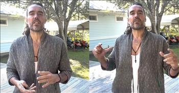 <p>Russell Brand marked 22 years of sobriety by declaring, &ldquo;God is Real.&rdquo; The actor, author and podcast host celebrated more than two decades of sobriety by recognizing God&#39;s help getting and staying clean. Check out the video to hear Russell&rsquo;s powerful and inspiring words about the important milestone in his life and sobriety.</p>

<p>The world is a lost and fallen place filled with hurting and struggling people. As the Bible says, all have sinned and fallen short of God&#39;s glory. We&rsquo;re all sinners who have willingly turned our backs on Him. None of us deserves or will ever deserve the love, forgiveness and mercy that He so freely offers all.</p>

<p>He has the ability and power to forgive and cleanse even the most wretched, lost sinner of them all. He can mend hearts, lives and relationships. He even has the power to break addictions that have consumed and taken control of someone&rsquo;s life for years.</p>

<p><a href="https://www.youtube.com/watch?v=oxARPvAs_sM">In a clip posted on YouTube</a>, Russell celebrates being sober for more than 20 years. He mentions that one of the most important things he&rsquo;s learned in that time has been the importance of his spiritual life.</p>

<p>&ldquo;What the great gift of recovery is is the ability to know and practice that the spiritual life has to come first, and the most important thing in your life is the way that you serve other people,&rdquo; he said.</p>

<p>Near the end of the clip, Russell offers those who are struggling and who might be amid an addiction some advice.</p>

<p>&ldquo;If you&rsquo;re struggling, there&rsquo;s a way out of that struggle,&rdquo; he said. &ldquo;God is real. And the things in your life that feel like punishments are lessons and opportunities to move closer to God. And the closer to God you get, the more beautiful life can be.&rdquo;</p>

<p><em><strong><a href="https://www.godtube.com/bible/2-timothy/1-7">2 Timothy 1:7</a></strong> &ldquo;For God did not give us a spirit of fear, but of power and of love and of self-control.&rdquo;</em></p>
