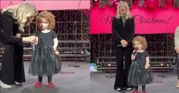 <p>A 4-year-old delivered a hilarious and honest impromptu speech that stole the show. The little girl had something she just had to say, and her honesty made for an unexpected hysterical moment. Check out the video to hear what the little girl needed to tell the crowd.</p>

<p>Everyone wants people to be honest with them. No one likes or appreciates lies or the individuals who tend to tell them. You can&rsquo;t trust or believe in anything that comes out of their mouths. Of course, the Bible is completely clear about lying, even including it as part of the 10 Commandments.</p>

<p>If honesty is your thing, spend time with some of the most honest people on Earth: children. If you want someone&rsquo;s completely honest thoughts and opinions on something or someone, ask a child. Children will tell you what they think and feel without considering how their words may impact your feelings.</p>

<p><a href="https://www.youtube.com/watch?v=EXB8CQLWNJc">A short but hilarious clip posted on YouTube</a> captures a child&rsquo;s honesty in action. The young woman had something she had to get off her chest, and she felt that immediately after the school&rsquo;s Christmas program was the perfect opportunity.&nbsp;</p>

<p>She seized the moment. The little girl, named Stori, reaches up and essentially pulls the microphone out of the woman&rsquo;s hand. This must have been an important message.</p>

<p>&ldquo;I am very proud of myself and all of my other friends inside my class,&rdquo; she said.</p>

<p>Then, the young lady gets a little personal with her following line, causing many people to burst into laughter.</p>

<p>&ldquo;My class is, is really sweet except one little boy,&rdquo; she said. &ldquo;I need to tell you.&rdquo;</p>

<p>The microphone was moved away from the child&rsquo;s mouth before she could continue giving her thoughts about her classmate. I guess we&rsquo;ll never know how she really felt about that &ldquo;one little boy.&rdquo;</p>

<p><em><strong><a href="https://www.godtube.com/bible/proverbs/12-22">Proverbs 12:22</a></strong> &ldquo;False lips are hated by the Lord, but those whose acts are true are his delight.&rdquo;</em></p>

