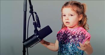 <p>A child delivered a precious cover of &ldquo;Yesterday&rdquo; by The Beatles. The youngster turned in what is likely to be the sweetest, most heartwarming version of the classic you&rsquo;ve ever heard. Watch the video to listen to the young woman&rsquo;s cover of the timeless tune.</p>

<p>The Beatles forever changed not just pop music but music in general. Their influence and impact continue to loom large over the music industry. One musician after another continually cites the four lads from Liverpool as having influenced them in one way or another.</p>

<p>Additionally, it would be difficult to find someone who has never heard of The Beatles. That&rsquo;s because they are still beloved decades after they disbanded. Hits from The Beatles are still played, listened to and covered worldwide. Even people who aren&rsquo;t the biggest Beatles fans (me included) will likely find they surprisingly know the lyrics to many of their songs.</p>

<p>Even tiny children are familiar with the Beatles&rsquo; songs. <a href="https://www.youtube.com/watch?v=MyqssyOLIJ0">In a clip posted on YouTube</a>, a 3-year-old girl performs one of the group&rsquo;s most memorable and beloved songs, &ldquo;Yesterday.&rdquo; It&rsquo;s likely the sweetest, most precious cover of the tune ever. You&rsquo;ll want to watch and listen to her performance repeatedly. It&rsquo;s just that cute!</p>

<p>&ldquo;Yesterday</p>

<p>All my troubles seemed so far away</p>

<p>Now it looks as though they&rsquo;re here to stay</p>

<p>Oh, I believe in yesterday&rdquo;</p>

<p>Amazingly, the little girl knows every lyric of the Beatles song. She doesn&rsquo;t stumble over or flub a single word. Instead, she effortlessly gives what is the most precious rendition of &ldquo;Yesterday.&rdquo; Judging by her perfect performance, she apparently knows this song inside and out.</p>

<p>In addition to her heartwarming rendition of the song originally sung by Paul McCartney, the 3-year-old even adds some dance moves to her performance. Throughout the two-minute clip, the little girl shows off her adorable moves.</p>

<p><em><strong><a href="https://www.godtube.com/bible/colossians/3-16">Colossians 3:16</a></strong> &nbsp;&ldquo;Let the word of Christ dwell in you richly in all wisdom; teaching and admonishing one another in psalms and hymns and spiritual songs, singing with grace in your hearts to the Lord.&rdquo;</em></p>
