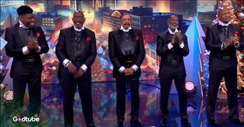 <p>The Temptations light up the stage with a medley of their iconic and beloved hits. After decades, the group is still going strong, singing the songs we all know and love. Check out the short clip to watch and hear the group&rsquo;s dazzling medley infused with Christmas songs.</p>

<p>Very few groups have withstood the test of time and are still performing decades after they first burst onto the scene. Of course, the one that immediately comes to most people&rsquo;s mind is The Rolling Stones. Mick Jagger, Keith Richards and the rest of the guys, most of whom are in their 80s, still put on shows, wowing crowds with their timeless tunes.</p>

<p>Similarly, The Temptations is another group that continues to wow audiences after first forming decades ago. The Motown vocalists are legends. Their songs like &ldquo;Just My Imagination,&rdquo; &ldquo;The Way You Do The Things You Do&rdquo; and &ldquo;Get Ready&rdquo; are classics, still hold up and remain thoroughly enjoyable. But their tune &ldquo;My Girl&rdquo; stands out among the rest. It&rsquo;s arguably one of the best songs of all time.</p>

<p><a href="https://www.youtube.com/watch?v=7d7fjFDiGW0">In a clip posted on YouTube</a>, the group performed a lovely medley of some of their biggest, most beloved songs. Their stunning performance immediately transports listeners, taking them on a nostalgic trip through some of the biggest Motown hits.&nbsp;</p>

<p>Even if you aren&rsquo;t a big fan of The Temptations, you still have to appreciate their legendary talent and that they&rsquo;re still together and continue to perform all these years later. But honestly, how can you not love The Temptations?</p>

<p>Additionally, the guys give some background information on their biggest hit of all time, &ldquo;My Girl.&rdquo; They mention how the song came together and how, after it was released, they heard from The Beatles, The Supremes and Berry Gordy.</p>

<p><em><strong><a href="https://www.godtube.com/bible/colossians/3-16">Colossians 3:16</a></strong> &ldquo;Let the word of Christ dwell in you richly in all wisdom; teaching and admonishing one another in psalms and hymns and spiritual songs, singing with grace in your hearts to the Lord.&rdquo;</em></p>
