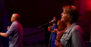 <p>One church&rsquo;s praise and worship team delivered a soul-stirring rendition of &ldquo;Mercy.&rdquo; This powerful and moving cover of the tune previously sung and recorded by Elevation Worship and Maverick City Music is one you&rsquo;ll want to listen to repeatedly. Watch the video and listen to the talented team&rsquo;s cover performance.</p>

<p>You and I and everyone else on Earth, as the Bible states, are sinners who have fallen short of the glory of God. In our arrogance and disobedience, we willingly turned our back on Him. We chose our way, ignoring and going against His commands and directives. In short, we&rsquo;re sinners.</p>

<p>But for some reason, God, in His mercy and goodness, made a way to repair and bridge the divide sin caused in our relationship with Him. God sent His Son, Jesus Christ. He became a sacrifice, taking our spot on the cross. Christ paid a debt we can never repay, giving us hope and a future.</p>

<p><a href="https://www.youtube.com/watch?v=mMZoYDIpuCc">In a clip posted on YouTube</a>, the praise and worship team from First Baptist Clarksville in Clarksville, Tennessee, beautifully performed &ldquo;Mercy.&rdquo; As indicated by the song&rsquo;s title, it&rsquo;s a tune about the undeserving love and mercy that Christ did and continues to show every one of us.</p>

<p>&ldquo;Now I&rsquo;m alive to tell the story</p>

<p>How I&rsquo;ve overcome</p>

<p>It&rsquo;s His goodness and mercy</p>

<p>And the power of His blood&rdquo;</p>

<p>The song&rsquo;s lyrics accurately articulate and describe what the Lord has done and continues to do in lives. He takes people and changes lives, making things thought lost and broken new again. He brings hope and offers forgiveness of sins to all. None of which any of us deserve. However, it&rsquo;s all only possible because of Christ&rsquo;s love, goodness and mercy.</p>

<p>Watch this video, listen to the song lyrics and try not to get emotional. That&rsquo;s a near impossibility when truly considering what Christ has done and continues to do in our lives.</p>

<p><em><strong><a href="https://www.godtube.com/bible/hebrews/4-16">Hebrews 4:16</a></strong> &ldquo;Then let us come near to the seat of grace without fear, so that mercy may be given to us, and we may get grace for our help in time of need.&rdquo;</em></p>
