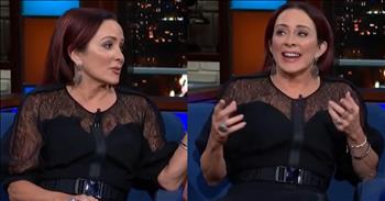 <p>Patricia Heaton shared how God used her career struggles to change and adjust her priorities in life. <em>The Everybody Loves Raymond</em> actress discussed her early acting career and how the Lord used her struggles and failings to redirect her concerns and goals. Watch the video to hear how Patricia&rsquo;s early struggles as an actress led to a massive change in her life.</p>

<p>Hollywood is not a place typically friendly to people of faith. However, Patricia Heaton has never shied away from talking about God and sharing her faith. In multiple interviews and posts on social media, <em>The Middle</em> actress talks about God and how her faith influences her life and career choices.</p>

<p>During an appearance on <em>The Late Show with Stephen Colbert</em>, Patricia talked about her early struggles as an actress. <a href="https://www.youtube.com/shorts/mII-DIMQDE0">In the clip on social media</a>, she mentions that she was in New York City for nearly a decade, and nothing worked out for her. It even got to the point, she reveals, that she became mad at God.</p>

<p>&ldquo;And I was so angry at God,&rdquo; she said. &ldquo;And I was like, &lsquo;You put this in me, and you&rsquo;ve shut every door. What is going on?&rsquo;&rdquo;</p>

<p>Later in the clip, she mentions that something came up that led her to Los Angeles. In California, she made a significant discovery about herself that would ultimately change her life.</p>

<p>&ldquo;I got an opportunity to go to LA,&rdquo; she said. &ldquo;I had this huge sense of peace that I had never had before. And I realized that I had been making the acting career the center of my life. And you know there&rsquo;s only one thing that can be the center of your life, and that&rsquo;s your faith.&rdquo;</p>

<p>At that point, Patricia understood the reason and purpose for her early career struggles.</p>

<p>&ldquo;I wasn&rsquo;t doing that, and I think God was withholding everything until He was the center of my life and not the career.&rdquo;</p>

<p>As Patricia wisely adds in the clip, careers come and go; they do not last. She also mentions that &ldquo;you have to know that the purpose of your life is glorifying God with your life, not glorifying yourself.&rdquo;</p>

<p><em><strong><a href="https://www.godtube.com/bible/1-corinthians/10-31">1 Corinthians 10:31</a></strong> &ldquo;Whether therefore you eat, or drink, or whatever you do, do all to the glory of God.&rdquo;</em></p>
