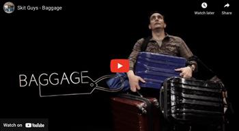 Skit Guys - Baggage