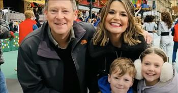 <p><em>TODAY </em>host Savannah Guthrie discussed God&rsquo;s unending, amazing love and her faith journey. She shared some powerful thoughts and insights about God, His love, being a parent and the importance of faith in her life. Watch the video to hear what Savannah says about these topics and others.</p>

<p>Talking to people about God and faith isn&rsquo;t always easy. While Christians are called to witness and share Christ&rsquo;s message of love and hope with others, it&rsquo;s much easier said than done. When considering bringing up faith or God in a conversation, there is an ever-present fear that you will be rejected, dismissed or even mocked.</p>

<p>Now, discuss faith and God in front of a television camera and millions of people watching at home, and there is a lot more room for ridicule and mockery. However, those fears have not kept Savannah from discussing God and her faith. <a href="https://www.youtube.com/watch?v=RSIp_mvXTHg">In a clip posted on YouTube</a>, the mother of two discussed those subjects, sharing some insightful thoughts and comments.</p>

<p>A big part of being Christian involves having faith and trust in Him even when we may not understand why this or that happened. However, everyone experiences doubts or has questions at some point. Savannah has some straightforward but powerful advice for those experiencing doubt or questions.</p>

<p>&ldquo;But I don&rsquo;t think it is a mistake, and I don&rsquo;t think it is a lack of faith to grapple with those doubts,&rdquo; she said. &ldquo;The number one thing I say is, &lsquo;Bring those doubts to God. Bring your whole self to God. He&rsquo;s not afraid of our questions.&rsquo;&rdquo;</p>

<p>Later in the clip, Savannah mentions that she has gone through difficult periods that have caused her to question and even blame God. But it was in those trials and heartaches that her faith and trust in God grew. She adds that while circumstances on Earth may cause us to become angry with Him, our thoughts and feelings toward God will never impact or change His love for us.</p>

<p>&ldquo;And what I learned is it doesn&rsquo;t matter how much we think of God,&rdquo; she said. &ldquo;It does not matter what we think of God. It doesn&rsquo;t change how He thinks of us. It does not matter. It does not change how He treats us.&rdquo;</p>

<p>God&rsquo;s love is unending, knowing no bounds or limits.</p>

<p>&ldquo;His love has nothing to do with our thoughts of Him,&rdquo; she added. &ldquo;It has nothing to do with our actions &ndash; good or bad. It has nothing to do with who we are. It has everything to do with who He is.&rdquo;</p>

<p>Before the clip ends, Savannah stated that when she became a mother, she started to realize and understand God&rsquo;s love for her.</p>

<p>&ldquo;Because it&rsquo;s the closest, I think, we&rsquo;ll ever come to understanding how God relates to us,&rdquo; she said. &ldquo;Because a mother or father&rsquo;s love for their child is unconditional. Again, it doesn&rsquo;t matter how they act. On their worst day, your love is not any different for your daughter.&rdquo;</p>

<p><em><strong><a href="https://www.godtube.com/bible/1-john/4-16">1 John 4:16</a></strong> &ldquo;And we have seen and had faith in the love which God has for us. God is love, and everyone who has love is in God, and God is in him.&rdquo;</em></p>
