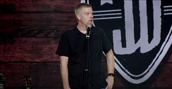 Comedian’s Hilarious Health Class Experience Will Leave You in Stitches