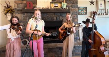 <p>There is someone undeniably powerful about a family bound together by music, faith, and the kind of harmony only siblings can create. The Arizona Wildflowers, a group of young musicians, deliver a moving cover of Hank Williams&rsquo; &lsquo;I Saw The Light,&rsquo; and if you have a sibling or two&ndash;you&rsquo;ll love the sibling rivalry that&rsquo;s played out on their instruments.&nbsp;</p>

<p>The <a href="https://bluegrasstoday.com/arizona-wildflowers-coming-east-for-world-of-bluegrass/">Wildflowers</a> Dietrich family is led by 15-year-old Ranelle, alongside her sisters Brie, 13, and Aspen. 11, their voices blend in a way that feels like a gentle invitation to lean into the joy and redemption this hymn so beautifully celebrates. Their siblings, eight-year-old Sawyer, play the bass, and the baby of the group, Isle,y plays the fiddle too. What makes this group so special is how much they love playing Bluegrass music. They hope to be world champions someday.&nbsp;</p>

<p>And by the way they're playing &lsquo;I Saw The Light&rsquo;, the dream isn&rsquo;t too far off. Their <a href="https://bluegrasstoday.com/arizona-wildflowers-coming-east-for-world-of-bluegrass/">mother</a>, Tiffany has joined the children and played bass a time or two but now that Sawyer is keeping up with his sisters, mom is proud to watch the crew from the audience. She must be a fantastic, talented musical artist herself to teach and challenge her kids to play so well!&nbsp;</p>

<p>The crew of kids stood together in front of a fireplace, with the oldest four singing and playing their hearts out. If this is what practice sounds like at their house, it must be a bluegrass party all the time. As the song came to an end, all three sisters gathered around the microphone to <a href="https://www.youtube.com/watch?v=y0imyYh41SE&amp;ab_channel=TheArizonaWildflowers">sing</a>, &ldquo;I saw the light, I saw the light. No more darkness, no more night. Now I'm so happy no sorrow in sight. Praise the Lord, I saw the light,&rdquo; as the music faded, leaving their voices to end the song.&nbsp;</p>

<p>What an incredible rendition! We hope you enjoyed this lively crew!</p>

<p><em><strong><a href="https://www.godtube.com/bible/john/8-12">John 8:12</a></strong> "When Jesus spoke again to the people, he said, 'I am the light of the world. Whoever follows me will never walk in darkness but will have the light of life.'"</em></p>
