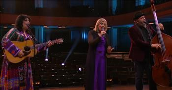 <p>Don&rsquo;t miss The Isaacs&rsquo; beautiful rendition of &lsquo;You Say&rsquo; by Lauren Daigle. The song has become a beloved favorite in the Christian and Pop musical realms as it ate up the charts when it was first released in 2018. Since then, bands like the Issacs have created their own unique renditions of the song. But the one thing remains: just how powerful the lyrics are.&nbsp;</p>

<p>It doesn&rsquo;t matter if this is the first time or the 100th time you hear the <a href="https://www.youtube.com/watch?v=neH_fnaaVd0&amp;ab_channel=GaitherVEVO">song</a>; the words impact your heart every time:&nbsp;</p>

<p>&lsquo;You say I am loved when I can't feel a thing</p>

<p>You say I am strong when I think I am weak</p>

<p>And you say I am held when I am falling short</p>

<p>And when I don't belong, oh You say I am Yours&rsquo;</p>

<p>The Isaacs have been around for quite a few generations, beginning with a powerful story in the year 1947 when the mother of the <a href="https://gospelmusichalloffame.org/hall-of-fame-inductees-and-honorees/the-isaacs">group</a>, Lily Fishman, was born in an army relief camp to Polish Jewish parents who survived the concentration camps. Joe Isaacs grew up in humbler circumstances as the youngest of 17 kids to Kentucky <a href="https://gospelmusichalloffame.org/hall-of-fame-inductees-and-honorees/the-isaacs">farmers</a>. Their paths crossed in the 70s when they met and married. Together, the couple brought Benjamin, Sonya, and Rebecca into the world and graced the <a href="https://gospelmusichalloffame.org/hall-of-fame-inductees-and-honorees/the-isaacs">stages</a> of places like the Grand Ole Opry, collaborating with legends like Reba McEntire. But their favorite music they come back to time and again is Gospel and Worship Music.&nbsp;</p>

<p>The song &lsquo;You Say&rsquo; was performed live at the Fisher Center at Belmont University of <a href="https://www.youtube.com/watch?v=neH_fnaaVd0&amp;ab_channel=GaitherVEVO">Nashville</a>, TN, with a few other singers and musicians. The result is a pitch-perfect and poetic sense of the song. But to them, it isn&rsquo;t just music; it&rsquo;s a ministry and my&mdash;how this performance ministers to the soul. We hope this brought you a sense of love and comfort today.&nbsp;</p>

<p><em><strong><a href="https://www.godtube.com/bible/psalms/40-3">Psalm 40:3</a></strong> "He put a new song in my mouth, a hymn of praise to our God. Many will see and fear the Lord and put their trust in him."</em></p>
