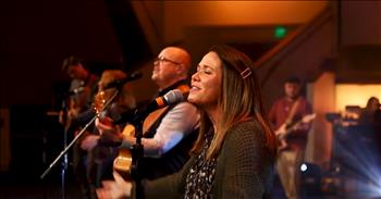 <p>One praise and worship team delivered a powerful &ldquo;Praise You Anywhere&rdquo; cover. The group of talented musicians turned in a moving and awe-inspiring performance of the Brandon Lake hit song. Check out the short clip to watch and hear the team&rsquo;s soul-stirring rendition.</p>

<p>No one&rsquo;s life is perfect. We all encounter obstacles and hurdles, situations and circumstances that we would much rather avoid at all costs. However, as most people already know, hardships and trials do not discriminate &ndash; they visit everyone at one time or another.</p>

<p>But even when everything seems against us and nothing is going our way, we are called to praise and thank the Lord. It doesn&rsquo;t matter the situation, either. As difficult as that may be to comprehend, that does mean praising His name amid the pain, struggle and heartache. While he and Silas were sitting in prison, Paul still sang hymns of praise to God.</p>

<p><a href="https://www.youtube.com/watch?v=irzL-rHtLIo">In a clip posted on YouTube</a>, a group of musicians&mdash;the praise and worship team from First Baptist Clarksville in Clarksville, Tennessee&mdash;performed a tune about just that, praising and thanking the Lord in every situation. It&rsquo;s an excellent musical performance that deserves to be listened to and watched multiple times.</p>

<p>&ldquo;Sing through the fire</p>

<p>Praise when it don&rsquo;t make sense</p>

<p>Sometimes, you&rsquo;ve gotta stare down the giant</p>

<p>Worship from the lion&rsquo;s den&rdquo;</p>

<p>It&rsquo;s human nature to react with complaining, grumbling and a &ldquo;woe is me&rdquo; attitude when things don&rsquo;t go our way. It&rsquo;s easy to feel sorry for ourselves during life&rsquo;s hardships and much more challenging to praise and worship His name in those instances. But no matter what happens in life, regardless of the circumstances, He will always and forever be more than worthy of our praise and worship.</p>

<p><em><strong><a href="https://www.godtube.com/bible/1-thessalonians/5-18">1 Thessalonians 5:18</a></strong> &ldquo;In everything give praise: for this is the purpose of God in Christ Jesus for you.&rdquo;</em></p>
