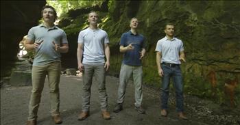 <p>Redeemed Quartet delivered a captivating cover of the beloved hymn &ldquo;Satisfied.&rdquo; Their mesmerizing and awe-inspiring rendition of this Gospel favorite is one that you&rsquo;ll want to listen to repeatedly. Watch this video as the four talented young men beautifully sing &ldquo;Satisfied.&rdquo;</p>

<p>Most people in this broken world are lost and struggling, hurting, battered and bruised. They are searching for something, anything that will make the pain subside and go away, even temporarily. Sadly, people will hurriedly and expectantly look here and there but come up empty in every single instance.</p>

<p>Sure, there are temporary, momentary fixes that will numb and dull the pain and heartache. But the solutions this world has to offer aren&rsquo;t permanent answers. They are but band-aids that will soon become useless and fall off without ever having fixed the problem. Luckily, there is One&mdash;Jesus Christ&mdash;who offers a permanent, life-changing solution. He is the answer to all our worries, cares and concerns.</p>

<p><a href="https://www.youtube.com/watch?v=ndHtv2KA-Pc">In a clip posted on YouTube</a>, the four guys sing &ldquo;Satisfied,&rdquo; a beloved, old hymn about having found Him, the answer, after a long and exhaustive search. Like their other performances and covers, they knock this one out of the park.</p>

<p>Additionally, &ldquo;Satisfied&rdquo; is a beautifully written song that perfectly captures and articulates what many people experience today.&nbsp; Many are lost and searching, hoping to find anything that will give them even the smallest amount of hope.</p>

<p>&ldquo;Hallelujah! I have found Him</p>

<p>Whom my soul so long has craved!</p>

<p>Jesus satisfies my longings,</p>

<p>Through His blood, I now am saved&rdquo;</p>

<p>Those four lines, the hymn&rsquo;s chorus, perfectly sum up the relief and change that Christ brings to our lives after we confess our sins and accept His forgiveness. We no longer search for something to fill us or provide a temporary fix. When someone comes to Christ, they have found the one life-changing, permanent solution to their problems and longings.</p>

<p><em><strong><a href="https://www.godtube.com/bible/colossians/3-16">Colossians 3:16</a></strong> &ldquo;Let the word of Christ dwell in you richly in all wisdom; teaching and admonishing one another in psalms and hymns and spiritual songs, singing with grace in your hearts to the Lord.&rdquo;</em></p>
