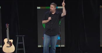 Comedian's Hysterical Take On a Chick-fil-A Breakfast Item