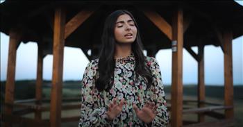 <p>A young woman, Estera Bretan, has delivered a beautiful and utterly mesmerizing rendition of the beloved hymn &ldquo;Turn Your Eyes Upon Jesus.&rdquo; Her immense musical talent becomes very apparent rather quickly. Within the first few notes, it&rsquo;s clear that this young lady has been blessed with an angelic voice. Check out the video to listen to and watch her heavenly vocal performance.</p>

<p>Everyone is busy, rushing to make this appointment or that meeting. Not only are people crunched for time, but life comes with many concerns, worries and burdens. At times, it can feel like the world's weight is resting on your shoulders.</p>

<p>Life is rarely, if ever, an easy experience. But we were never promised that it would be that way. Jesus Christ, the Savior of the world, did absolutely nothing wrong, and He was still put to death. However, if we change and reorient our focus to eternal and everlasting things, life&rsquo;s cares and concerns will not seem nearly as important.</p>

<p><a href="https://www.youtube.com/watch?v=C3p7oKIMLyU">In a clip posted on YouTube</a>, Estera beautifully performs &ldquo;Turn Your Eyes Upon Jesus.&rdquo; This hymn is a favorite of many and instructs us to examine our priorities in life. Instead of constantly worrying and stressing about tomorrow's meeting or some other burden weighing on our minds, focus more on the things of Christ and eternity.</p>

<p>&ldquo;Turn your eyes upon Jesus,</p>

<p>Look full in His wonderful face</p>

<p>And the things of Earth will grow strangely dim,</p>

<p>In the light of His glory and grace&rdquo;</p>

<p>Yes, every day brings its own fresh set of problems and issues. They should not be merely cast aside, neglected and forgotten. But they should not be something that overtakes our life to the point where that&rsquo;s all we&rsquo;re concerned about. Worrying about an issue or a problem today seems pointless and unnecessary when thinking of things associated with Christ and eternity.</p>

<p><em><strong><a href="https://www.godtube.com/bible/matthew/6-33">Matthew 6:33</a></strong> &ldquo;But see you first the kingdom of God, and His righteousness; and all these things shall be added to you.&rdquo;</em></p>
