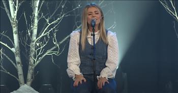 <p>Anne Wilson delivered a stunning live performance of her hit song &ldquo;Praying Woman.&rdquo; The popular and immensely talented Christian music singer&rsquo;s powerful and moving rendition is one you do not want to miss. Check out the video to watch Anne&rsquo;s spectacular performance.</p>

<p>Praying is, without a doubt, the most crucial thing any follower of Jesus Christ can do. Prayer is direct communication with God, the Creator of the universe. We do not need a mediator, a go-between or anything of that nature. We can take our worries, fears and requests to Him through prayer. How amazing is that?</p>

<p>Prayer is essential and necessary because it works; it&rsquo;s powerful. In <a href="https://www.godtube.com/bible/matthew/21-22">Matthew 21:22</a>, Jesus says whatever we ask for in prayer will be ours if we simply have faith. So, understanding how powerful prayer is, having someone earnestly and constantly pray and reach out to God on our behalf is an invaluable gift&mdash;something that will impact your life in innumerable ways.</p>

<p><a href="https://www.youtube.com/watch?v=cftGbtvH-Us">In a clip posted on YouTube</a>, Anne Wilson performs her tune &ldquo;Praying Woman.&rdquo; However, before she gets to singing, she explains some of the background of the song she originally sang and recorded with Lainey Wilson, whom she describes as a &ldquo;big sister.&rdquo;</p>

<p>&ldquo;We got to work on this song together,&rdquo; Anne said. &ldquo;We were sitting down; this was our first time writing together, and we were talking about how we were raised in a Christian home. We were raised to love God and country. And we kind of had this, this thing in common about our moms, and just the incredible moms they&rsquo;ve been in our lives. And we&rsquo;re so grateful for how they&rsquo;ve always gotten on their knees and prayed for the things that they wanted to see in life and prayed for their spouses and their children.&rdquo;</p>

<p>Later in the clip, Anne revealed that her mother was in the audience. She dedicated the performance to her mother and all the mothers in the audience who do so much for their families.</p>

<p>At the end of her powerful and moving acoustic performance, the audience responds with a hearty round of applause.</p>

<p><em><strong><a href="https://www.godtube.com/bible/philippians/4-6">Philippians 4:6</a></strong> &ldquo;Have no cares; but in everything with prayer and praise put your requests before God.&rdquo;</em></p>
